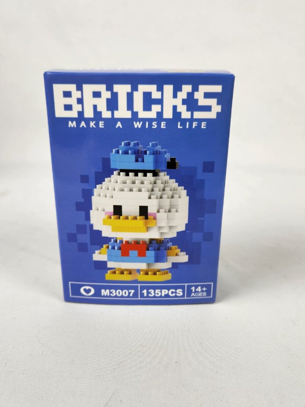 Bricks Micro Building Blocks - Mickey Mouse & Friends (set of 6) - Picture 6 of 8
